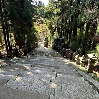 さぁ下山します