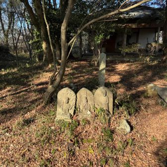 お堂があります
大師堂のようです🙏