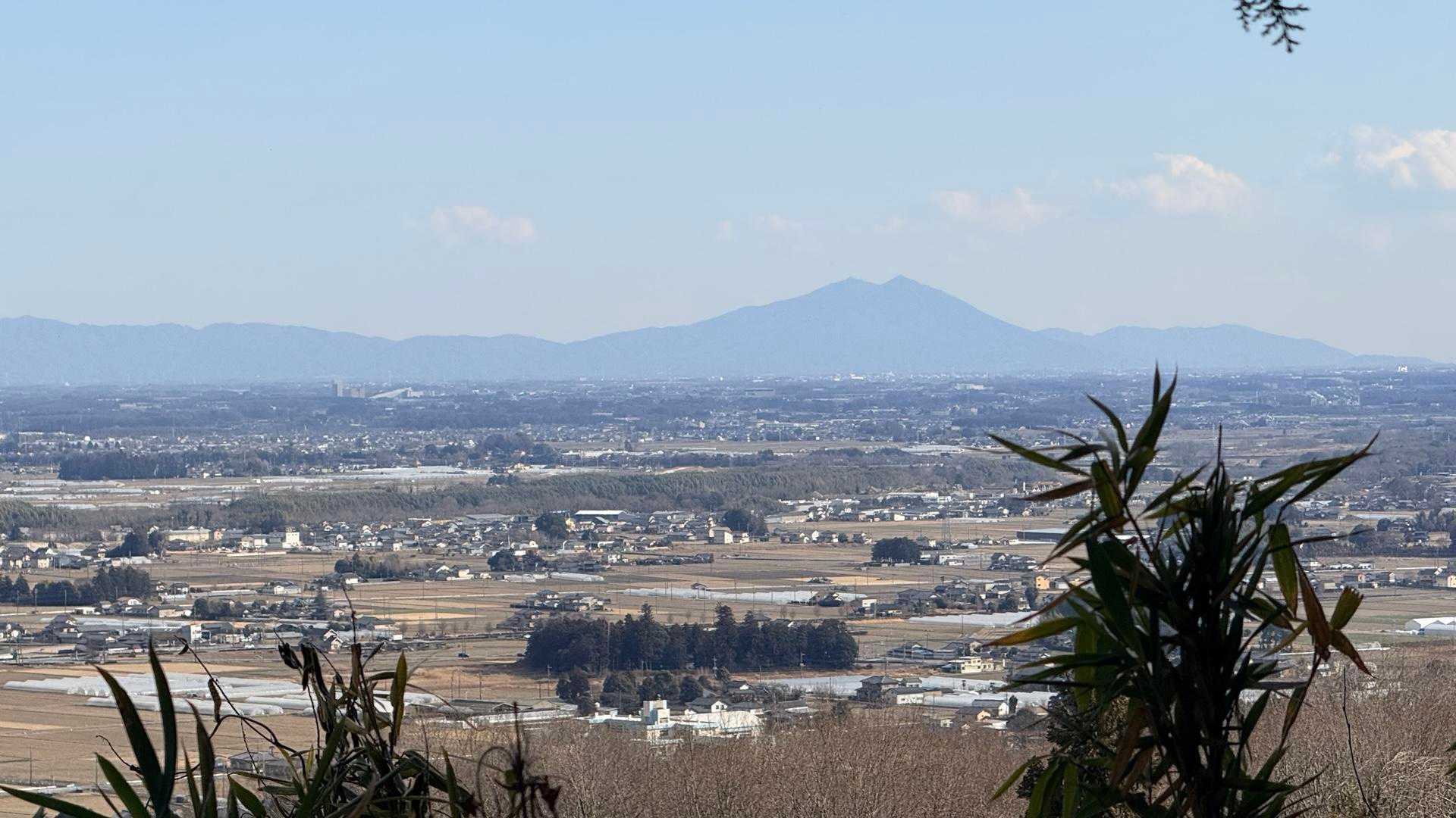 城山登山口-城山 往復コースの写真