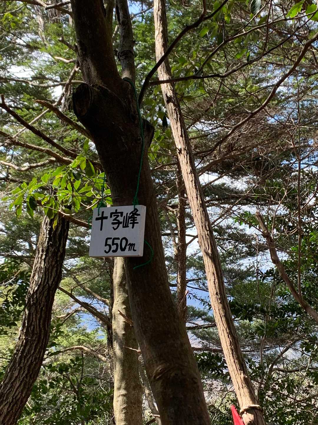 十字峰