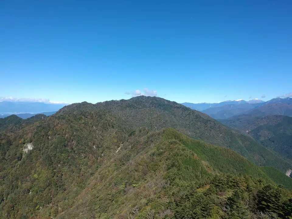 熊伏山の写真