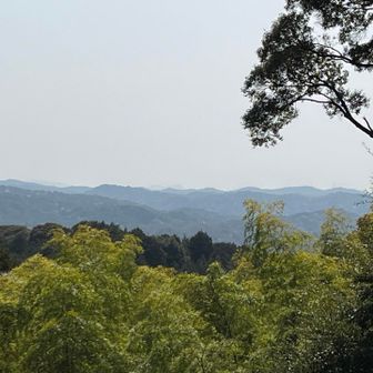 右の方に京が峰