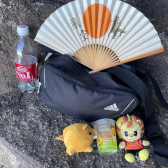 おやつ休憩😁
今日は軽装😊