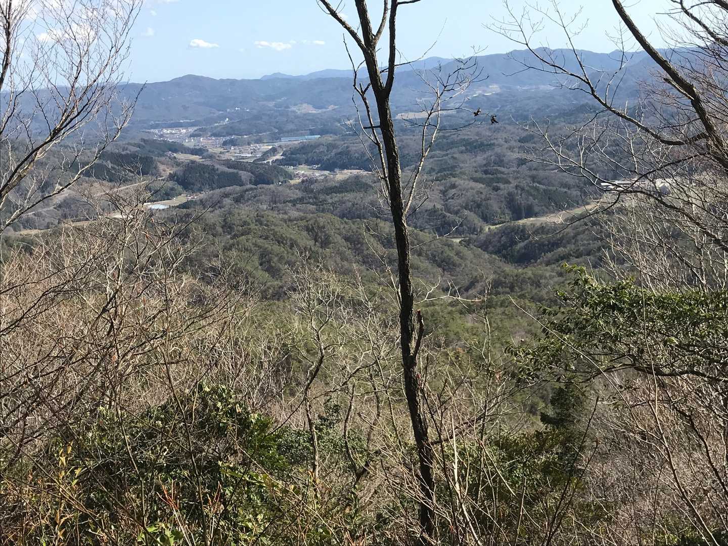 景色も良いです。
