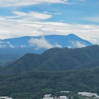 蓼科山