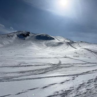 振り返って見納めです