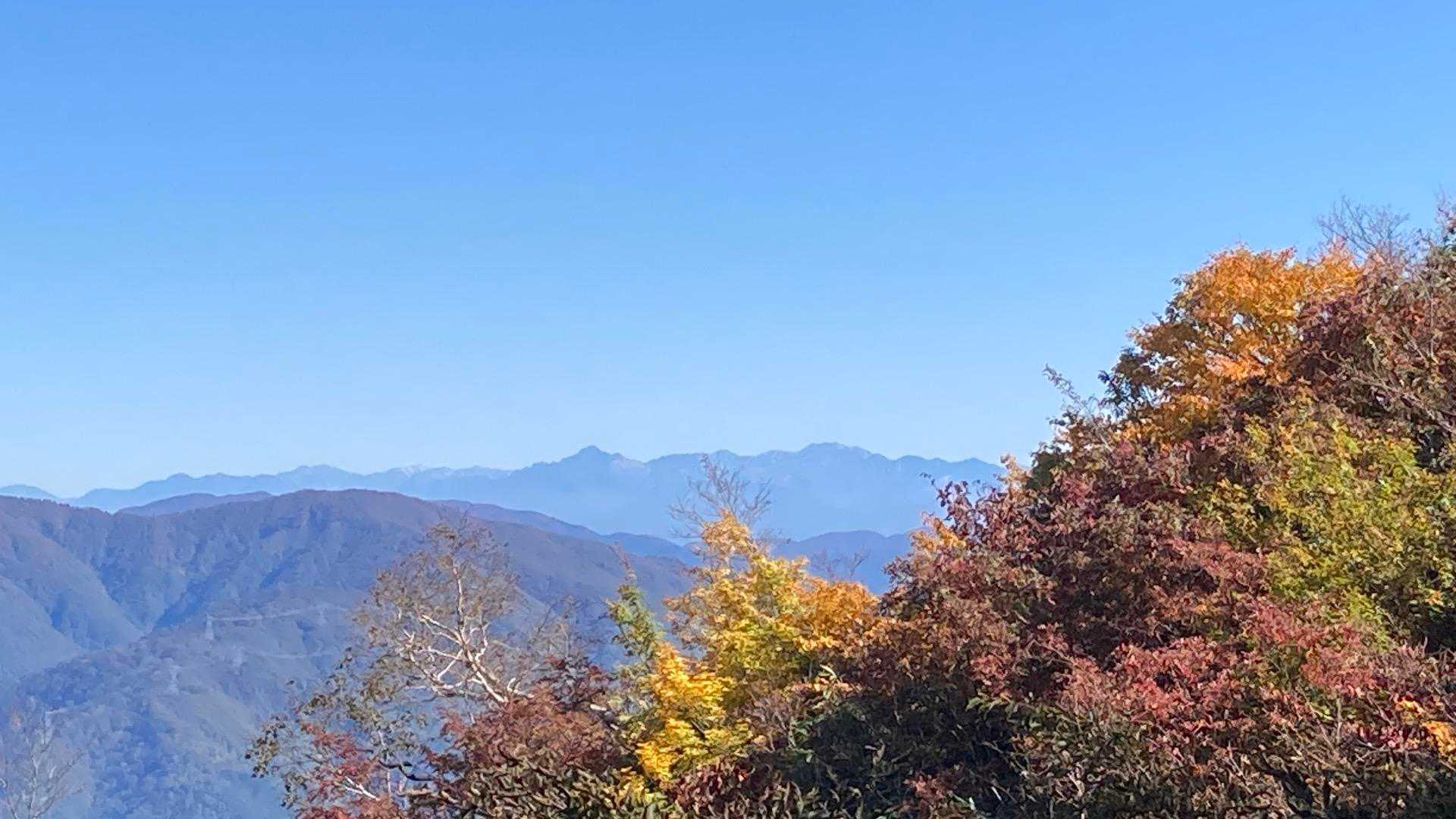 三方岩岳-馬狩荘司山-野谷荘司山 往復コースの写真