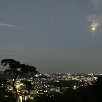 夜景もキレイ