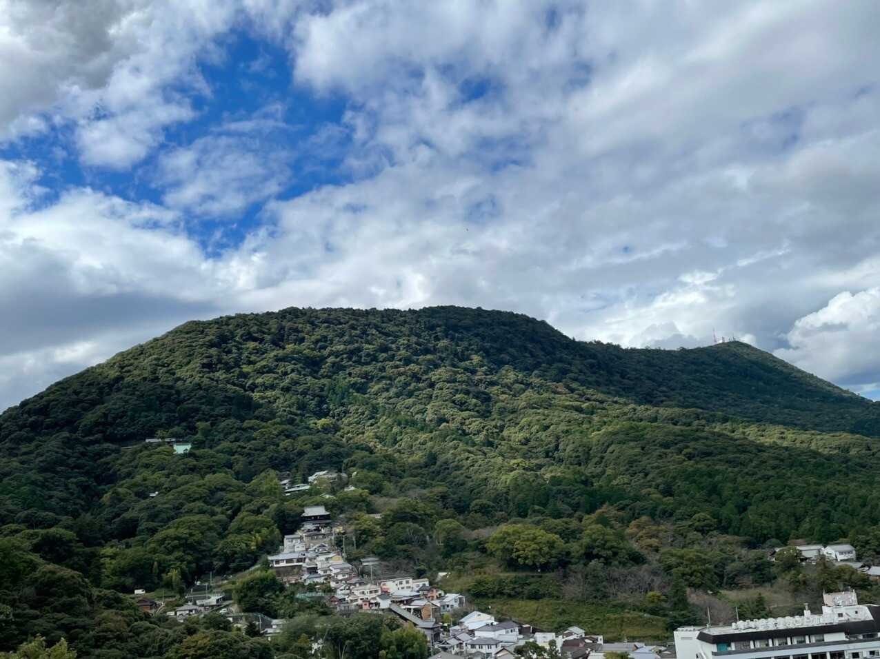 琴平山の写真