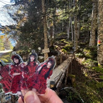 14:08 登山口に
戻ってきたお
お疲れ山