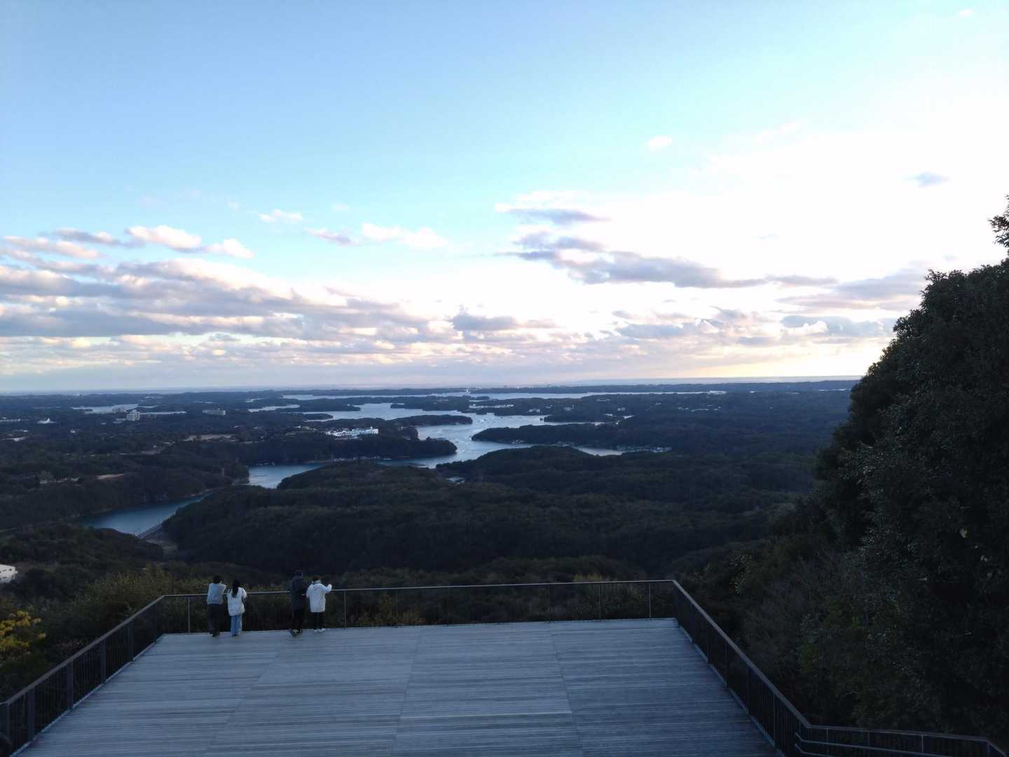 横山北峰-横山 往復コースの写真