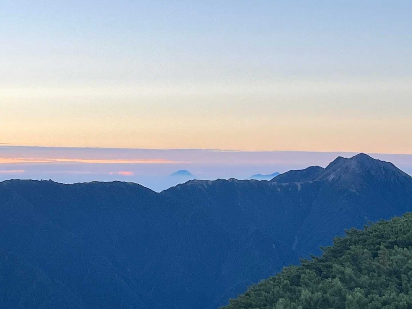 富士山✨