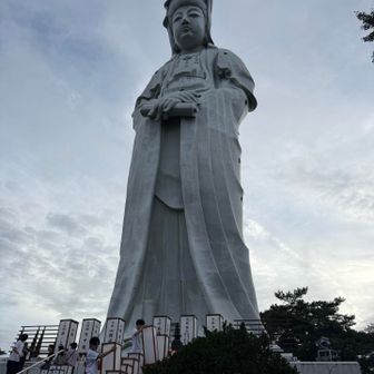 高崎白衣大観音
