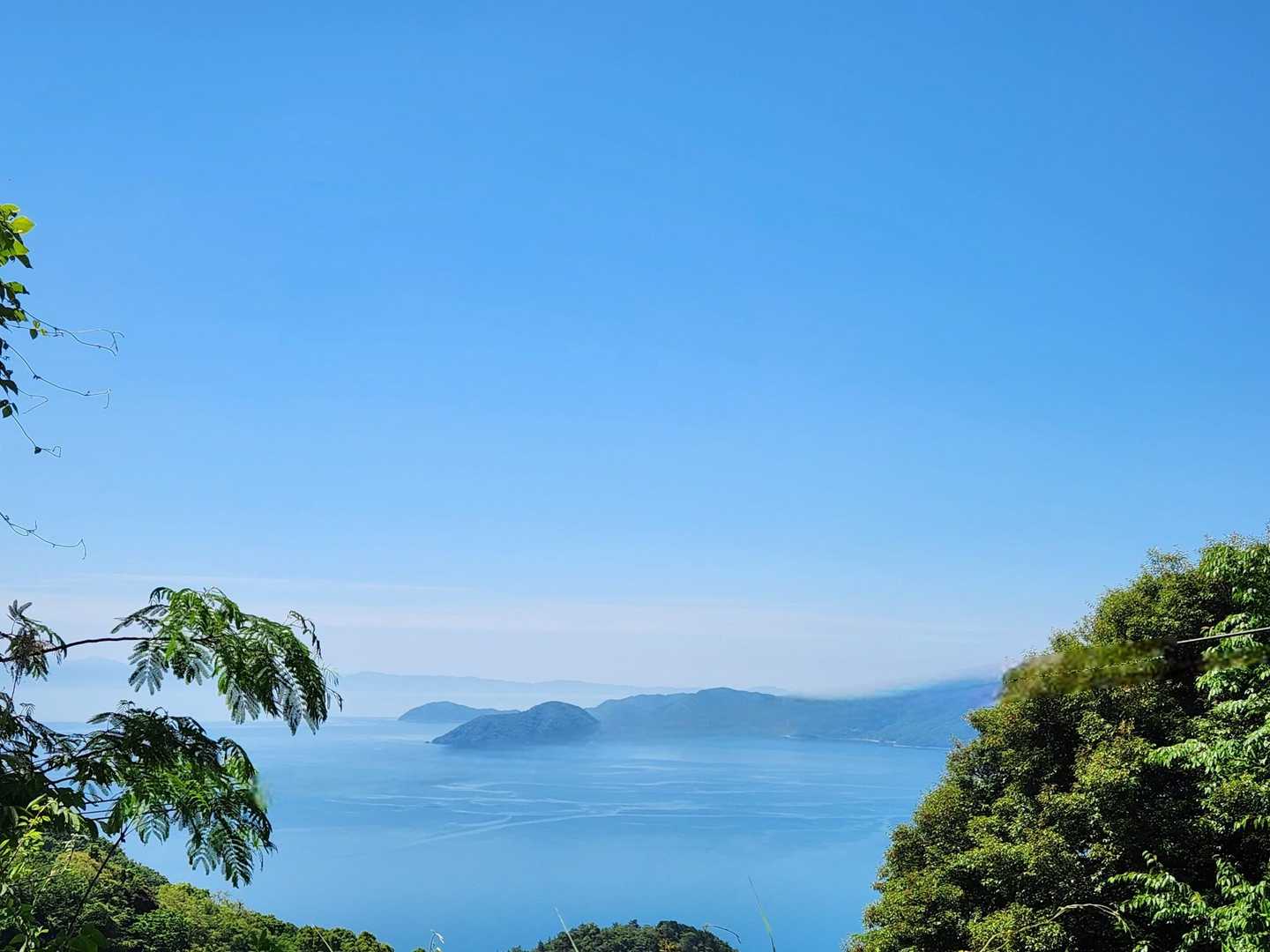 笛吹峠登山口 💙