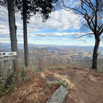 ここが見晴らし良し⭕️