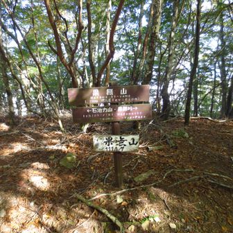 果無山山頂！
