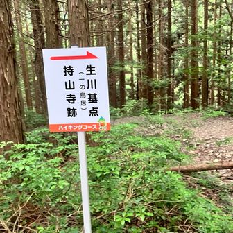 カミナリが鳴り出した