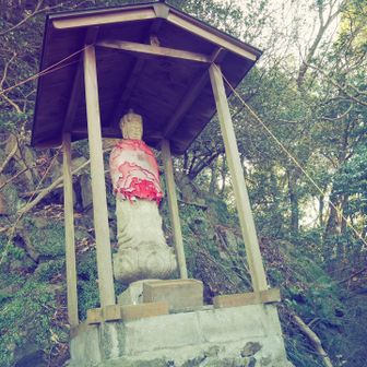 こんな所にお地蔵さん