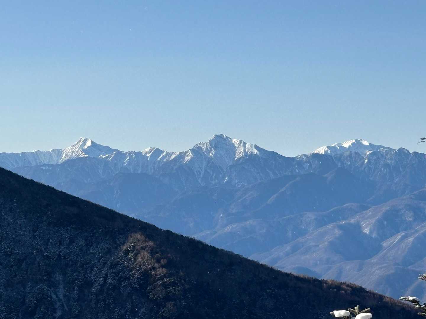今年こそは北岳行きたい!お天気に恵まれますように🙏
