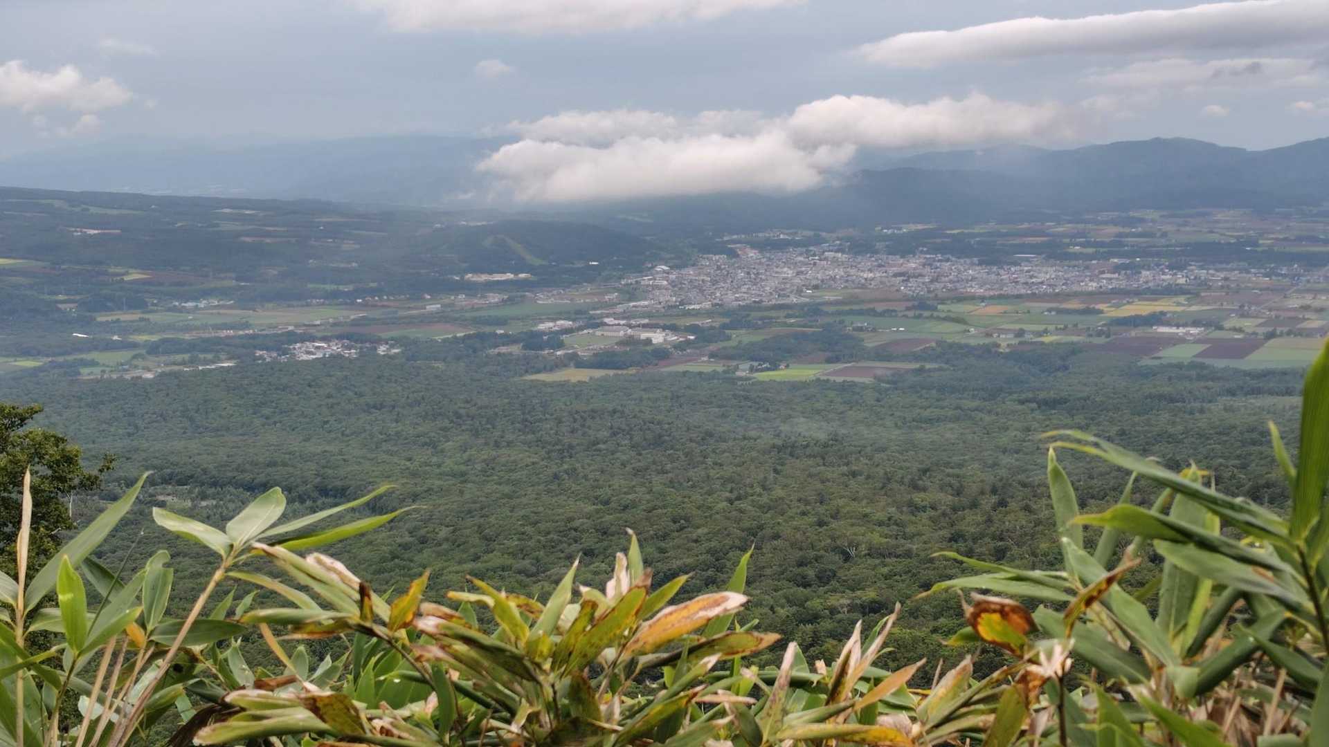 比羅夫登山口-羊蹄山 往復コースの写真