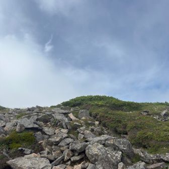 時折晴れ間も出つつ