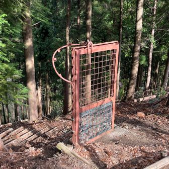 どこでもドア風