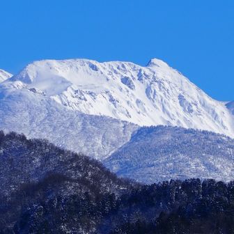 浄土山　　　　　　龍王岳