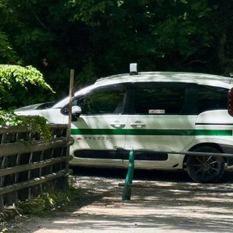 アサヒタクシーさんありがとう🚕
越後湯沢駅まで乗せてもらいます

楽しい山旅でした
楽しかった✨