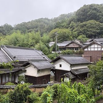 ここら辺の集落🏘️