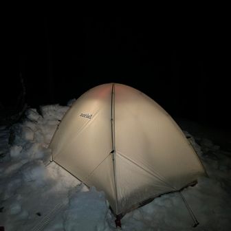 朝3時30分に起きたよ