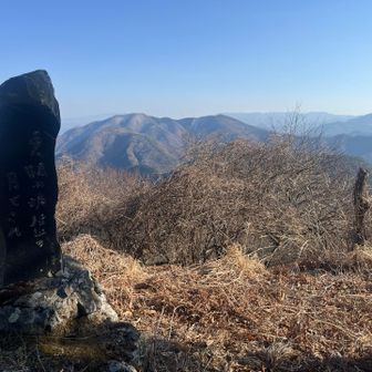"更級や 姥捨山の 月ぞこれ" 月見登山もイイなあ。