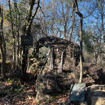 九座目　西紅山