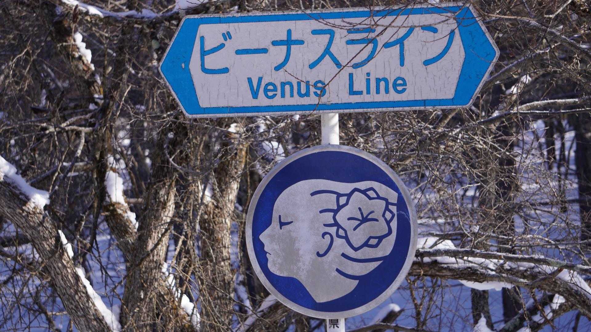 すずらん峠園地駐車場は両サイド満車🈵
少し下ったところに🚗💨