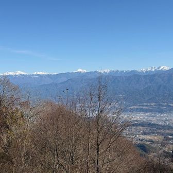 快晴
南アルプスの皆さん1
