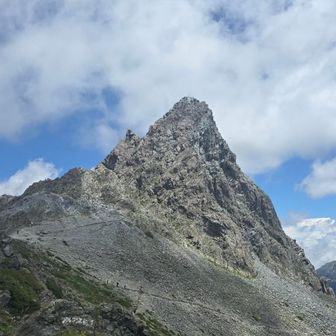 憧れの槍🏔️