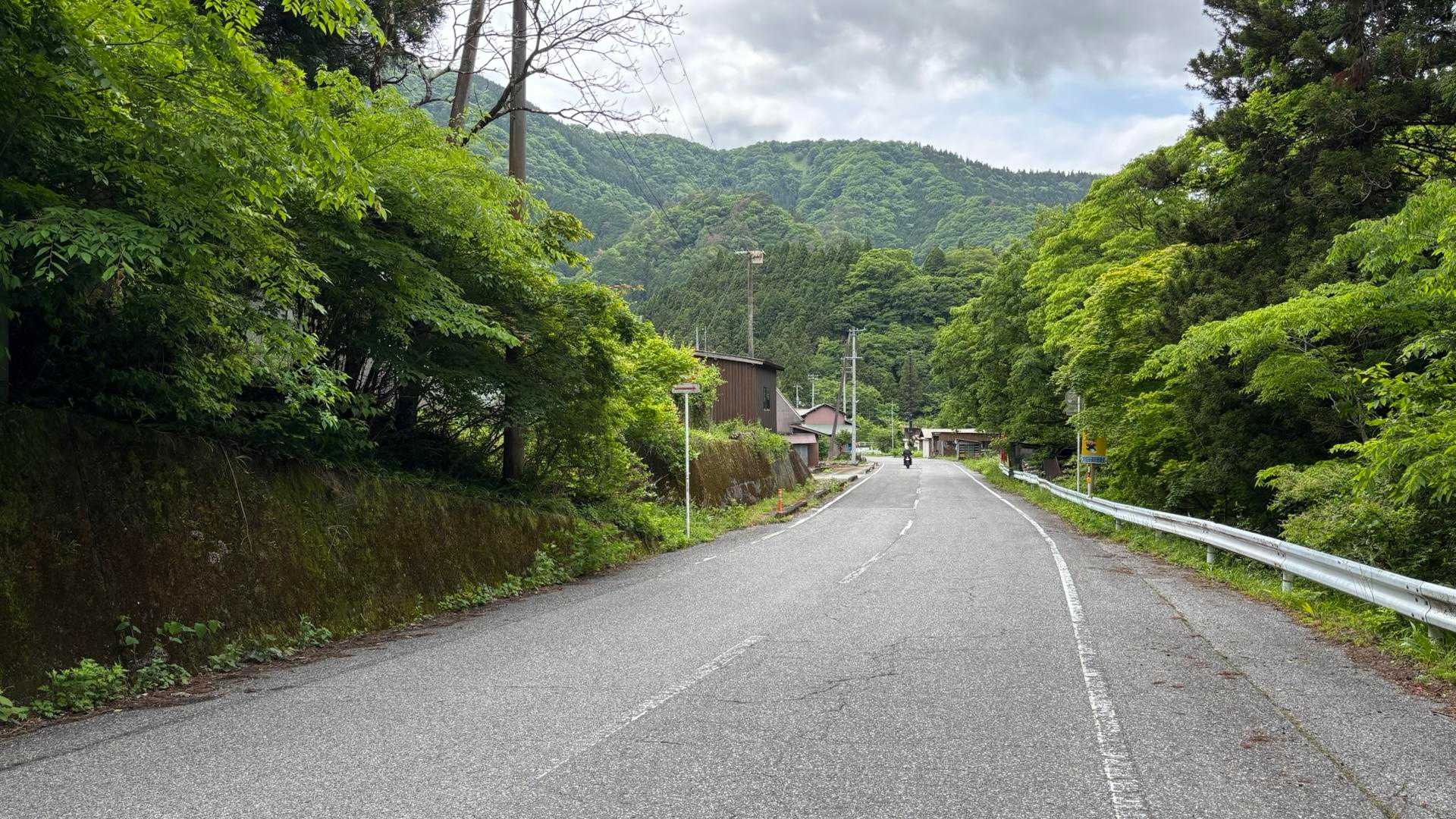 無事下山！