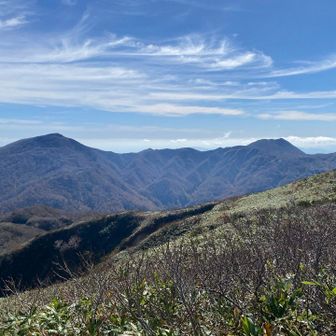 塚経山・天竺山