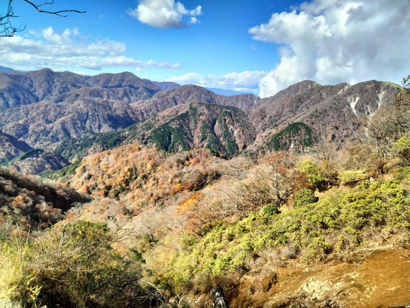 さぁ、今日もこの景色でお別れだね!
また来るよー👍
いつもおじさんを成長させてくれて、それから素敵な景色をありがとう〜😆