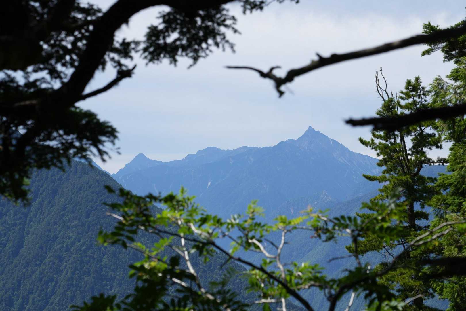 前穂高〜奥穂高〜そして槍ヶ岳🤩！