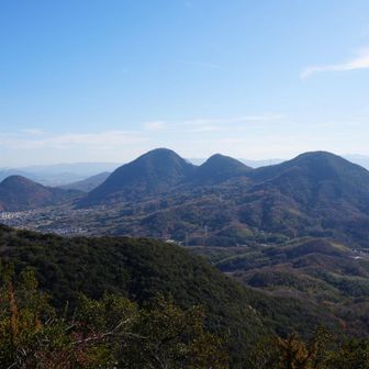 善通寺五岳山