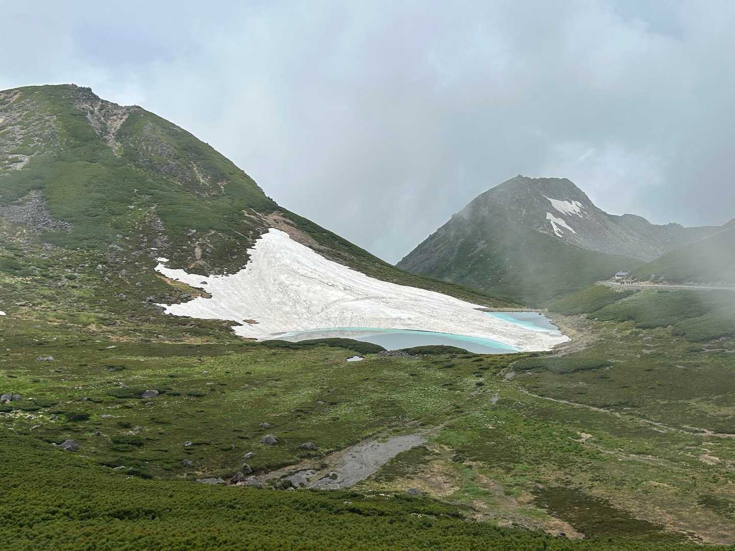 誕生日祝いに！乗鞍岳（剣ヶ峰）🎉 / GenZeeの登山データ | YAMAP
