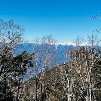 南アルプス🩷