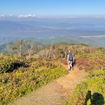 15時前なので下山します
