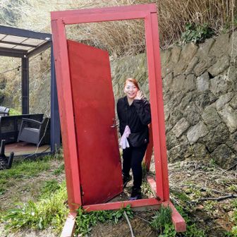 一応ね、Ｔちゃん。
登山にハマってくれました👍