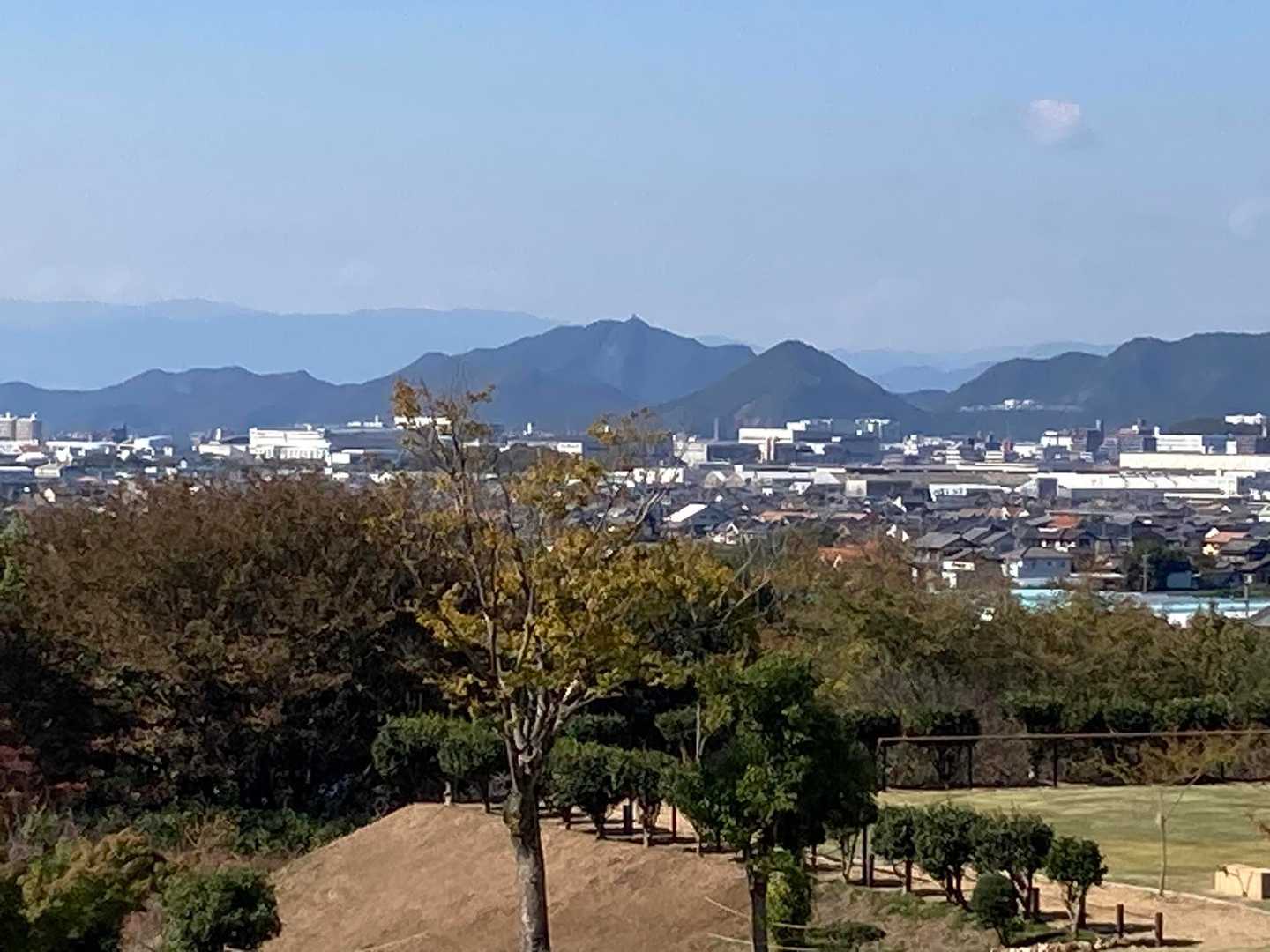 金華山