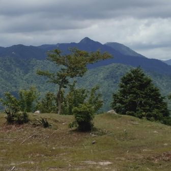 鎌ケ岳、御在所岳