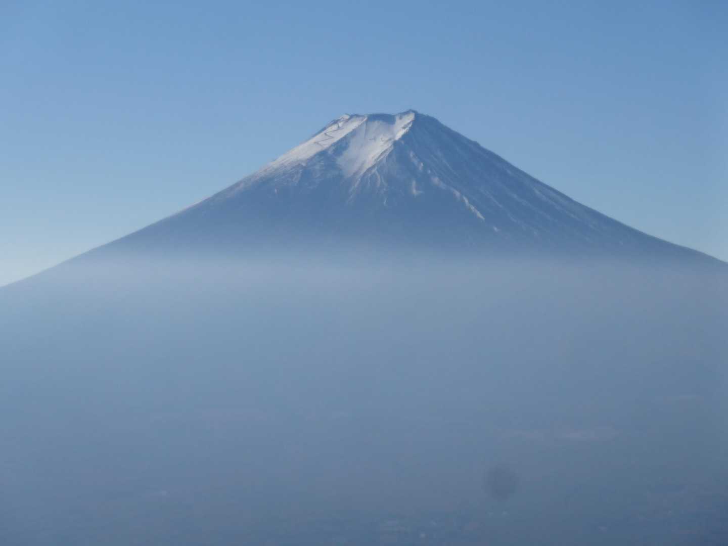 やっぱり富士山は大きいなぁ✨