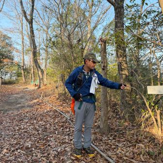⑥六本松山としておこう
花咲く散策路