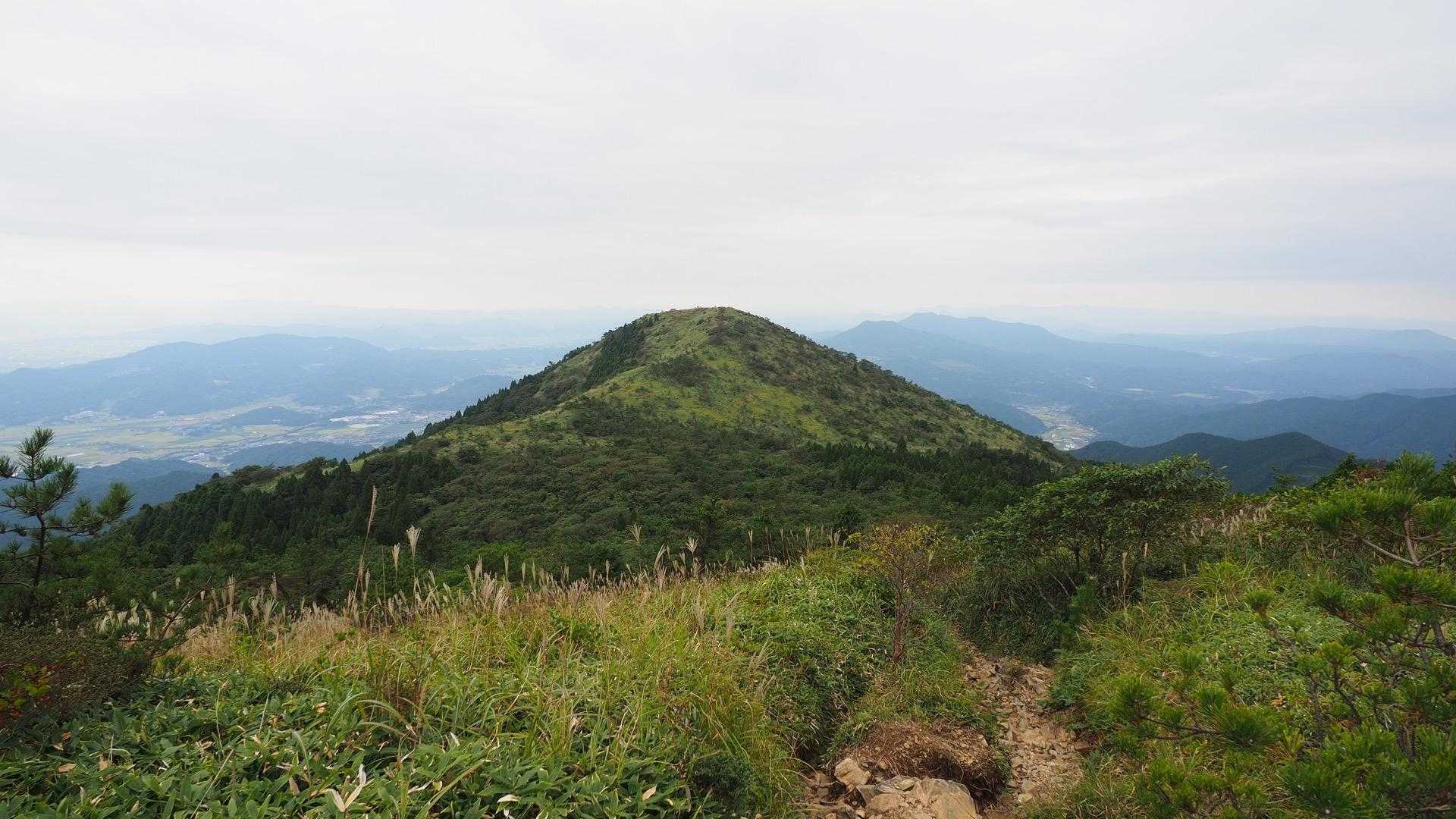 雨山に向かいます