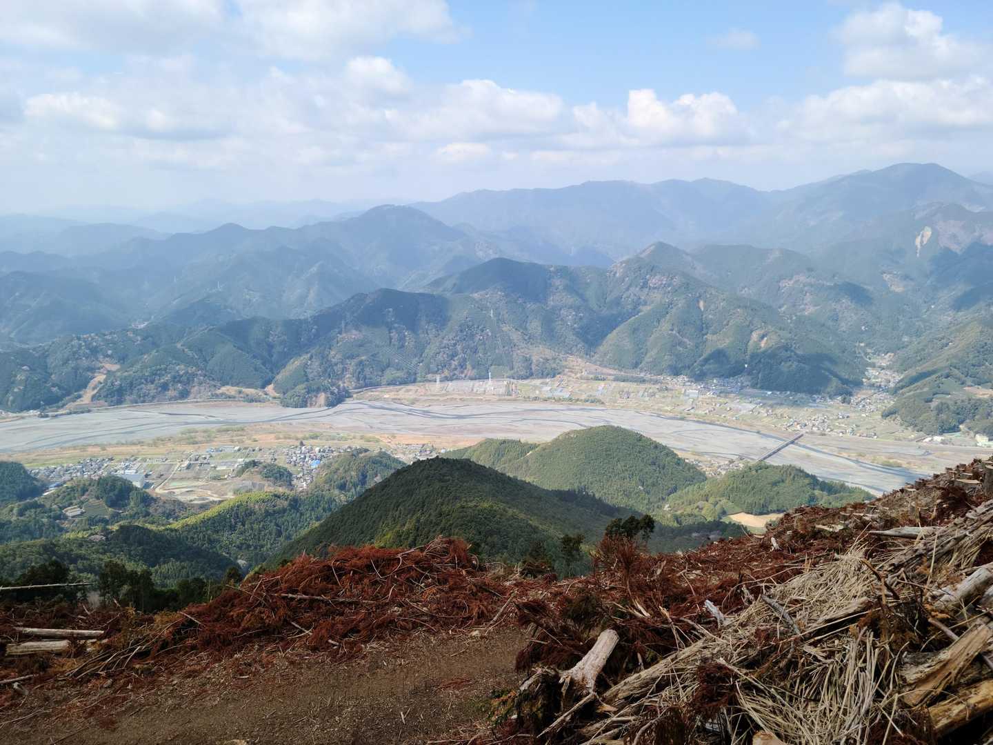 凄く景色がいい